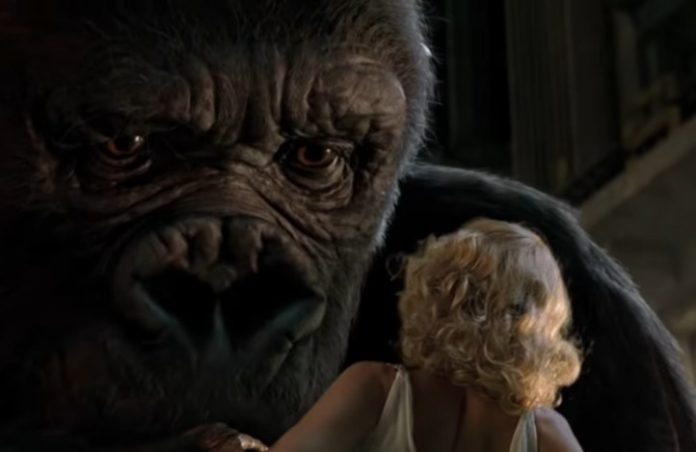 King Kong (soundtrack)