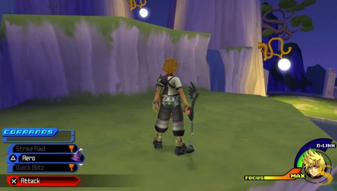Kingdom Hearts: Birth by Sleep