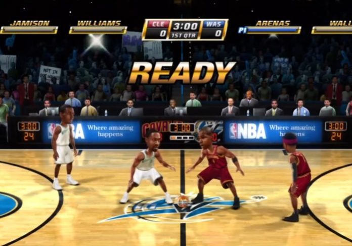 NBA Jam (2010 video game review)