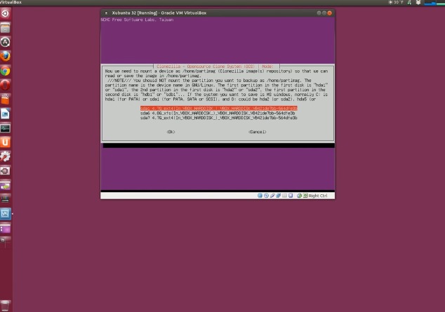 Πως να εγκαταστήσετε το CloneZilla Server σε Ubuntu, Mint