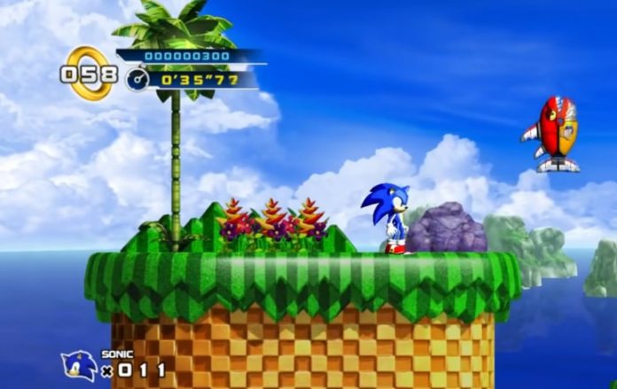Sonic the Hedgehog 4: Episode I
