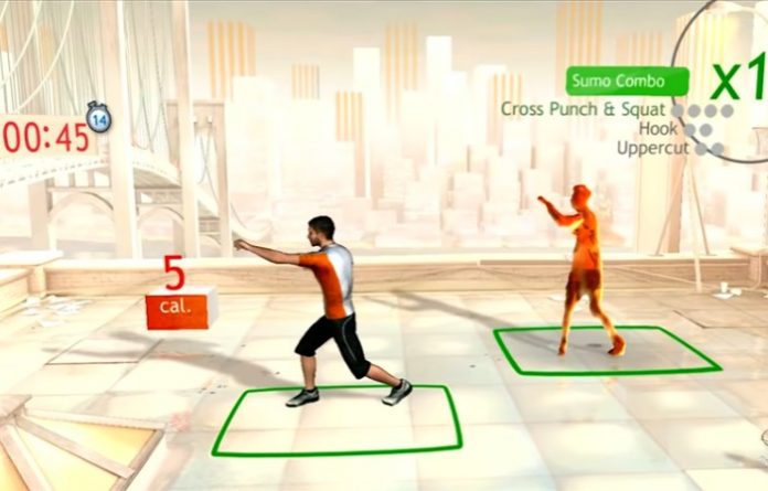 Your Shape: Fitness Evolved