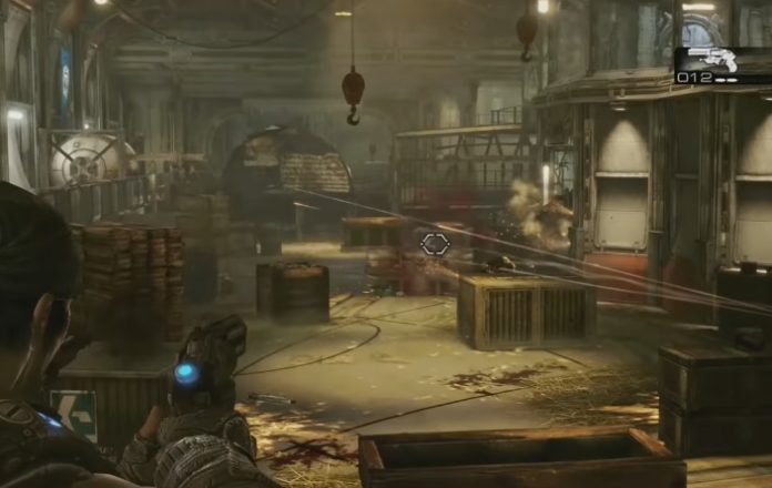 Gears of War 3 (video game review)