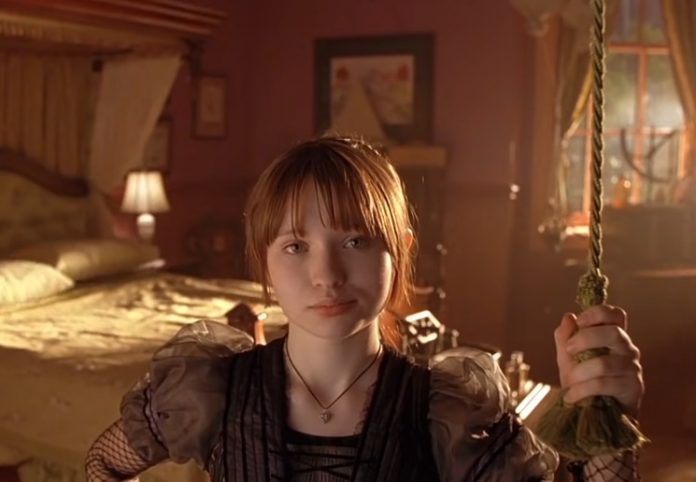 Lemony Snicket's A Series of Unfortunate Events (2004).