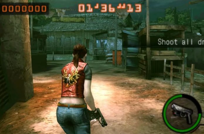 Resident Evil: The Mercenaries 3D (video game review)