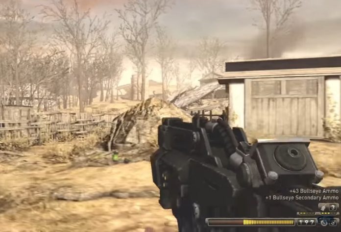 Resistance 3 (video game review)