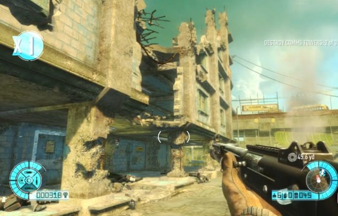 Bodycount (video game review)