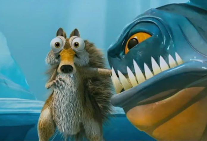 Ice Age: The Meltdown (2006) Η Εποχή των Παγετώνων 2: Η Απόψυξη