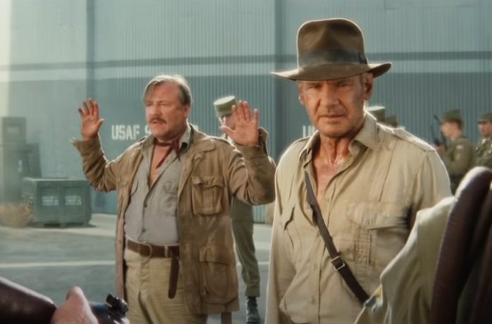 Indiana Jones and the Kingdom of the Crystal Skull (soundtrack)