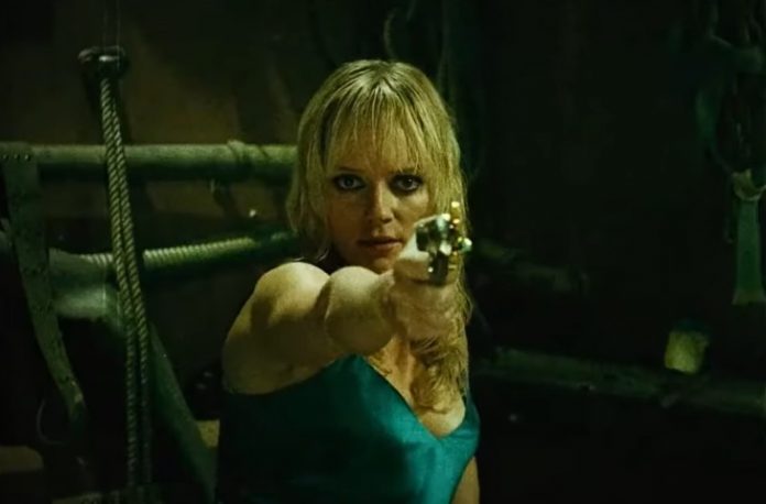 Planet Terror (2007)