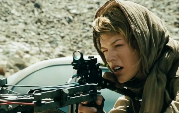 Resident Evil 3: Extinction (2007)