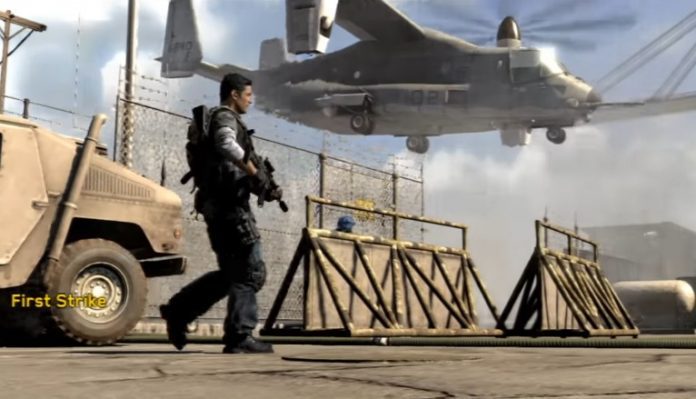 SOCOM 4 U.S. Navy SEALs