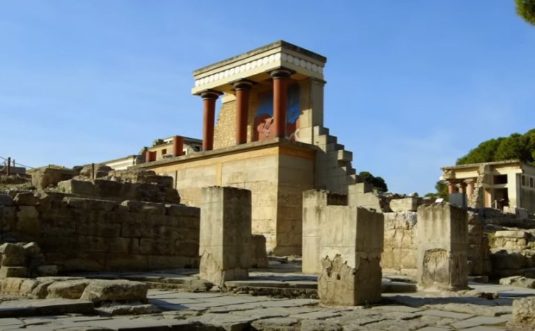 Αχ! αυτοί οι αρχαίοι ημών πρόγονοι. Τα είπαν όλα!