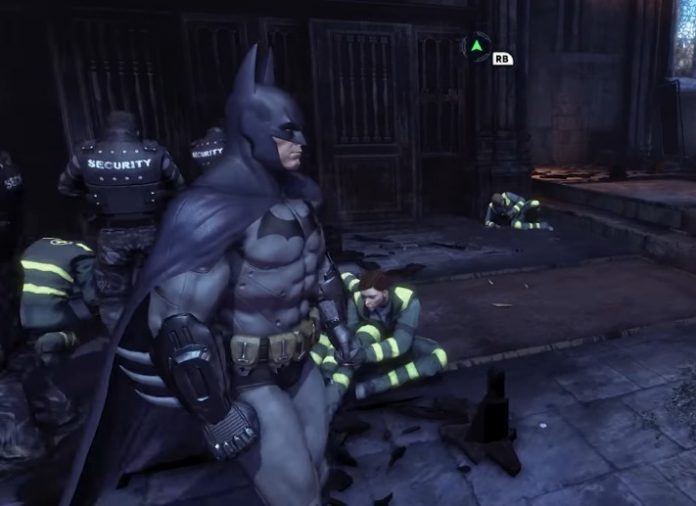 Batman: Arkham City (video game review)
