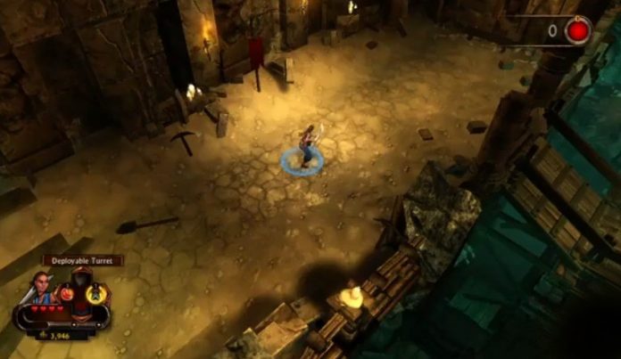 Crimson Alliance (video game review)