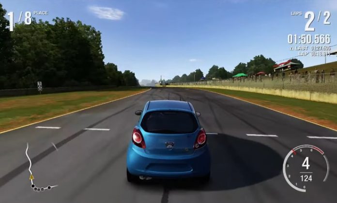 Forza Motorsport 4 (video game review)