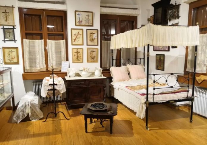 Λαογραφικό Μουσείο Στεμνίτσας (τεράστια η συνεισφορά του)