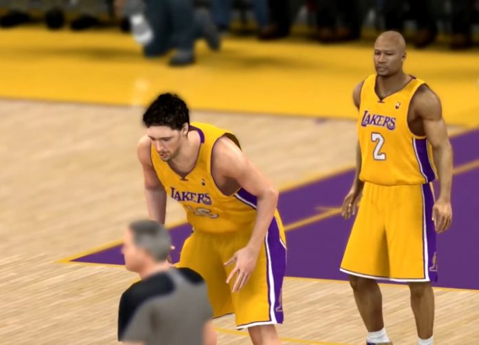 NBA 2K12 (video game review)