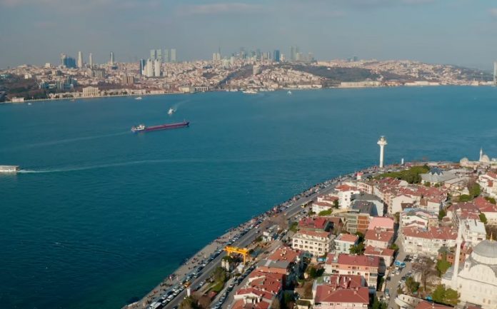 Οι εντυπώσεις μου από την Κωνσταντινούπολη