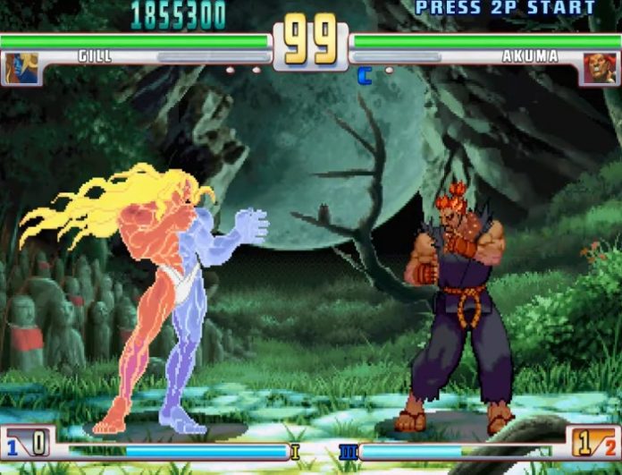 Street Fighter III: Third Strike Online Edition (review)