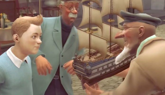 The Adventures of Tintin: The Secret of the Unicorn (video game review)