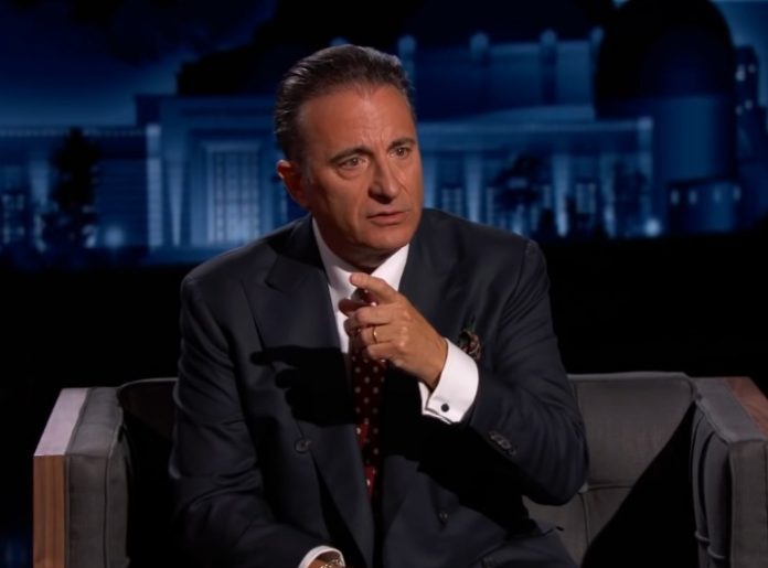 Andy Garcia: Αφιέρωμα και πληροφορίες