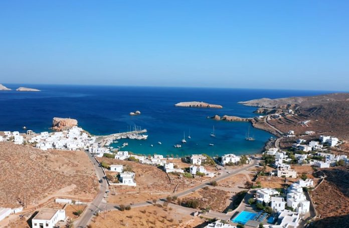 Φολέγανδρος: Πληροφορίες, ιστορία, αφιέρωμα