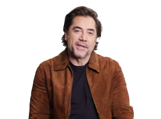 Javier Bardem: Αφιέρωμα και πληροφορίες