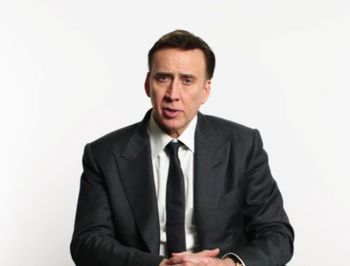 Nicolas Cage: Αφιέρωμα και πληροφορίες