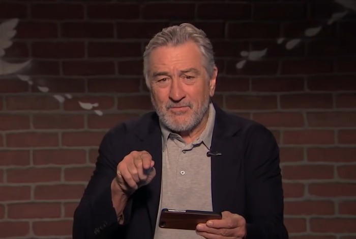 Robert De Niro: Αφιέρωμα και πληροφορίες