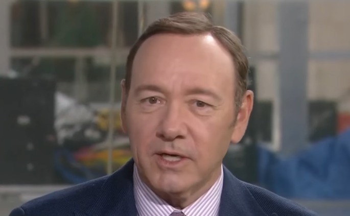 Kevin Spacey: Αφιέρωμα και πληροφορίες