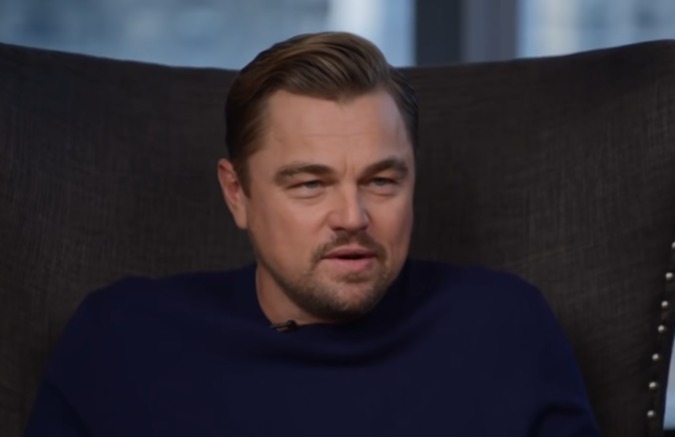 Leonardo DiCaprio: Αφιέρωμα και πληροφορίες