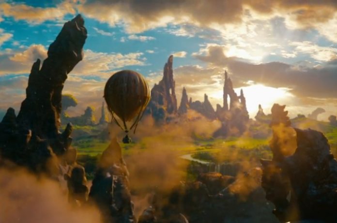 Oz the Great and Powerful (Soundtrack)