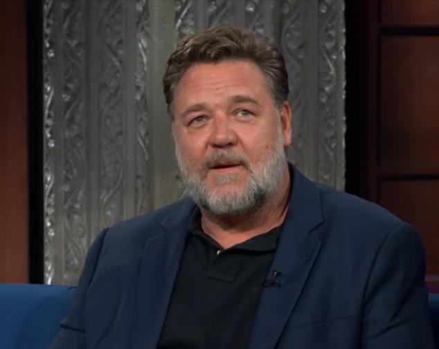 Russell Crowe: Αφιέρωμα και πληροφορίες