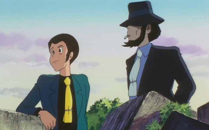 The Castle of Cagliostro του Hayao Miyazaki