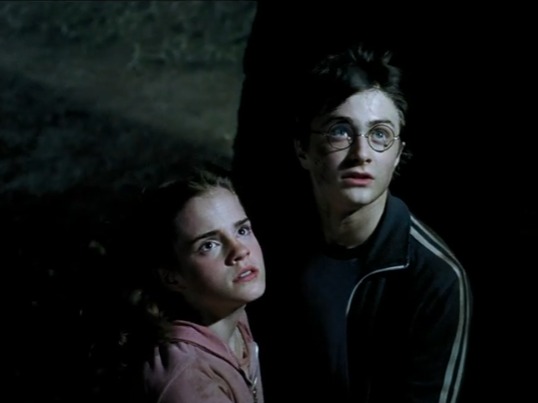 My name is Potter, Harry Potter