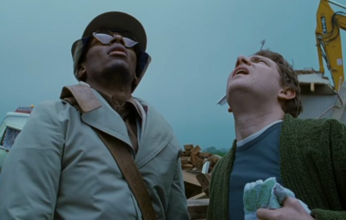 So Long and thanks for all the fish