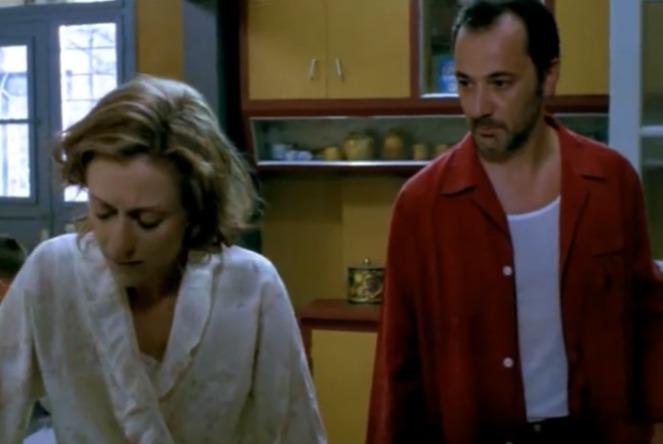 Δύσκολοι Αποχαιρετισμοί: Ο Μπαμπάς μου & Naqoyqatsi (soundtrack)