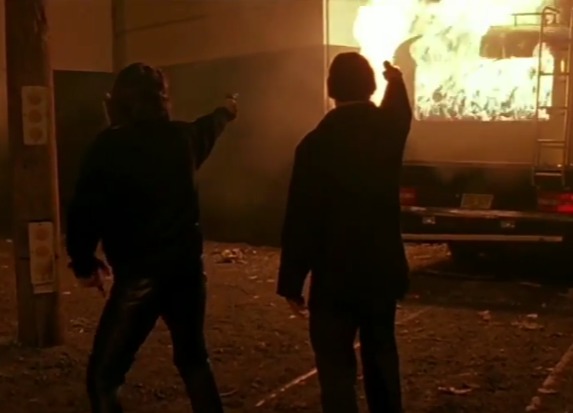 When Rock met Rap…