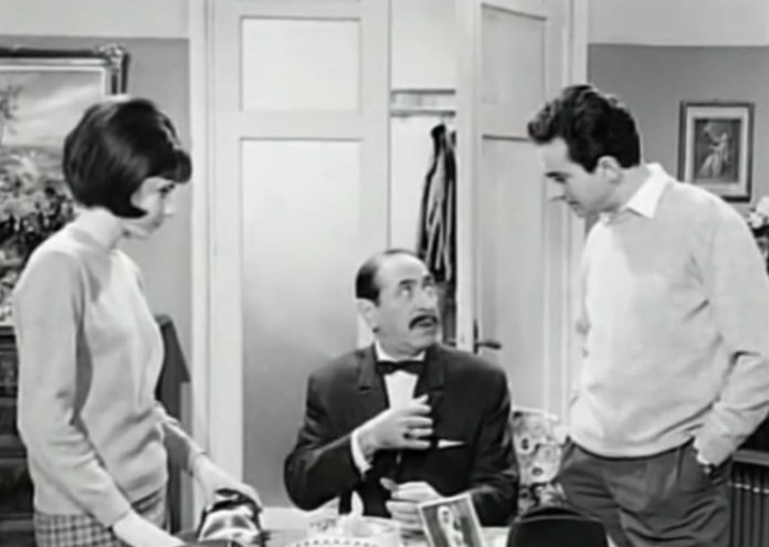 Μιας πεντάρας νιάτα (1967 ταινία)