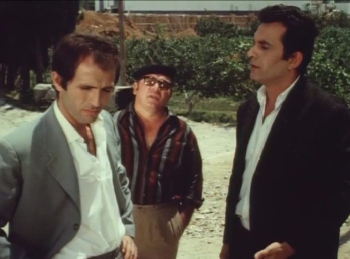 Ζούσα μοναχός χωρίς αγάπη (1971 ταινία)