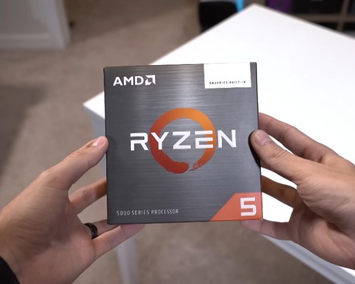 AMD Ryzen 5 5600G 3.9GHz. Κριτική και αξιολόγηση