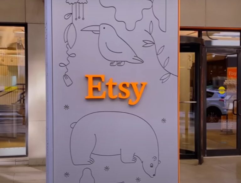 Etsy: Μείωση του εργατικού δυναμικού σε ένα δύσκολο ανταγωνιστικό περιβάλλον