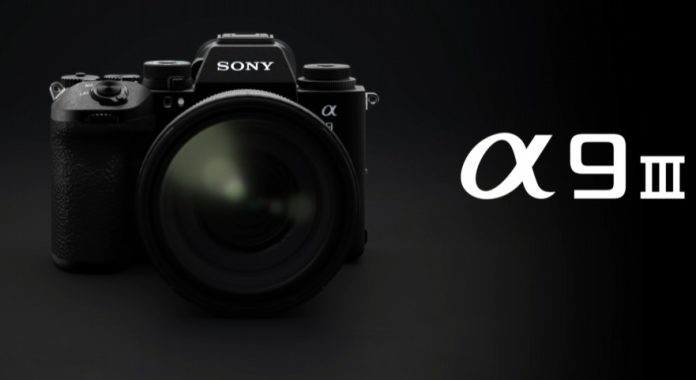 Η Sony Alpha 9 III θα κυκλοφορήσει στις 26 Ιανουαρίου