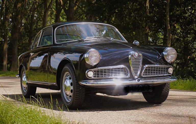 Alfa Romeo Giulietta Sprint: 70 χρόνια ιστορίας