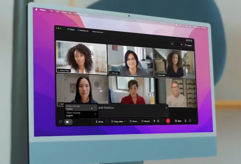 Cisco Webex: Αναλυτικός Οδηγός και Πληροφορίες