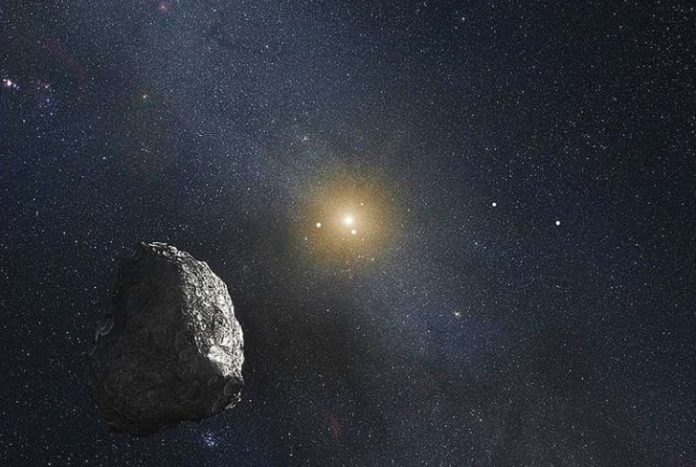 Επιστήμονες ανακάλυψαν πάγους CO₂ και CO στα περίχωρα του ηλιακού συστήματος