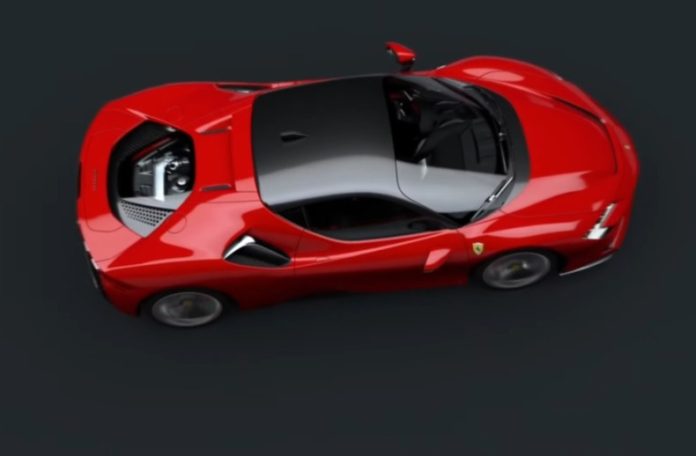 Η πρώτη ηλεκτρική Ferrari θα είναι μοναδική, λέει ο Benedetto Vigna