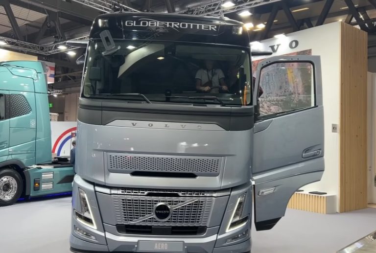 Η Volvo επεκτείνει τη γκάμα φορτηγών που κινούνται με βιοντίζελ
