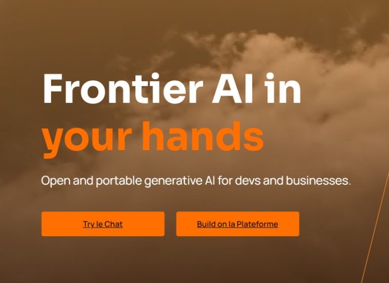 Η Mistral AI παρουσιάζει το Codestral για κώδικα προγραμματισμού